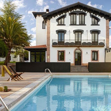 Casa Rural Etxelaia Gautegiz Arteaga Exteriör bild