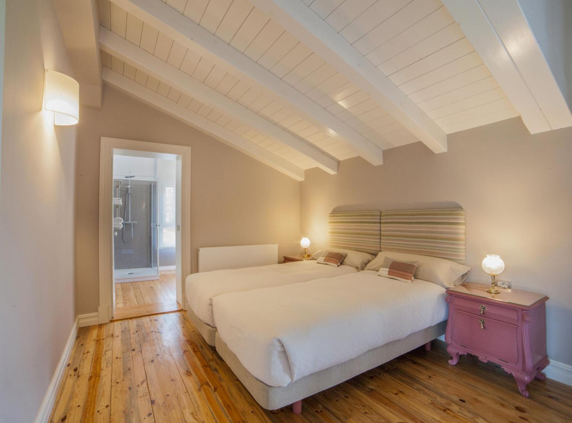 Casa Rural Etxelaia Gautegiz Arteaga Exteriör bild