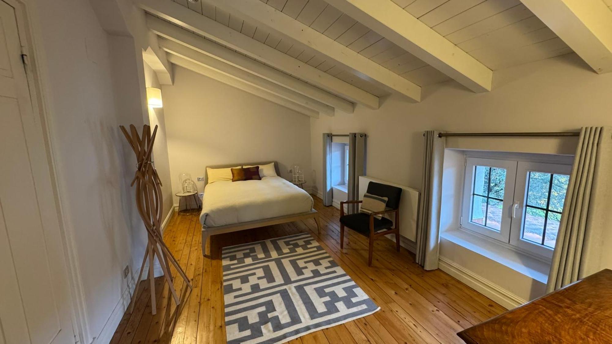 Casa Rural Etxelaia Gautegiz Arteaga Exteriör bild