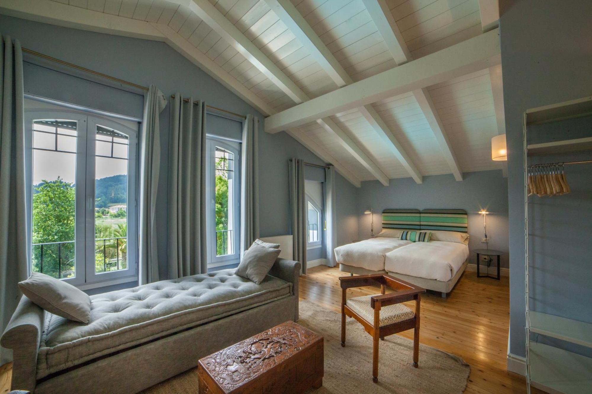 Casa Rural Etxelaia Gautegiz Arteaga Exteriör bild