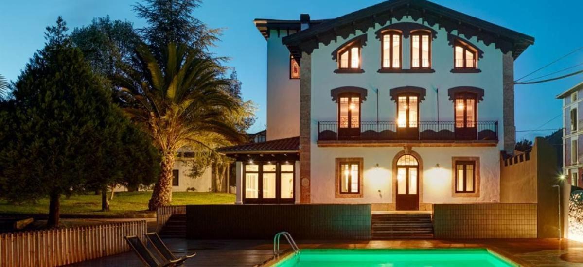 Casa Rural Etxelaia Gautegiz Arteaga Exteriör bild
