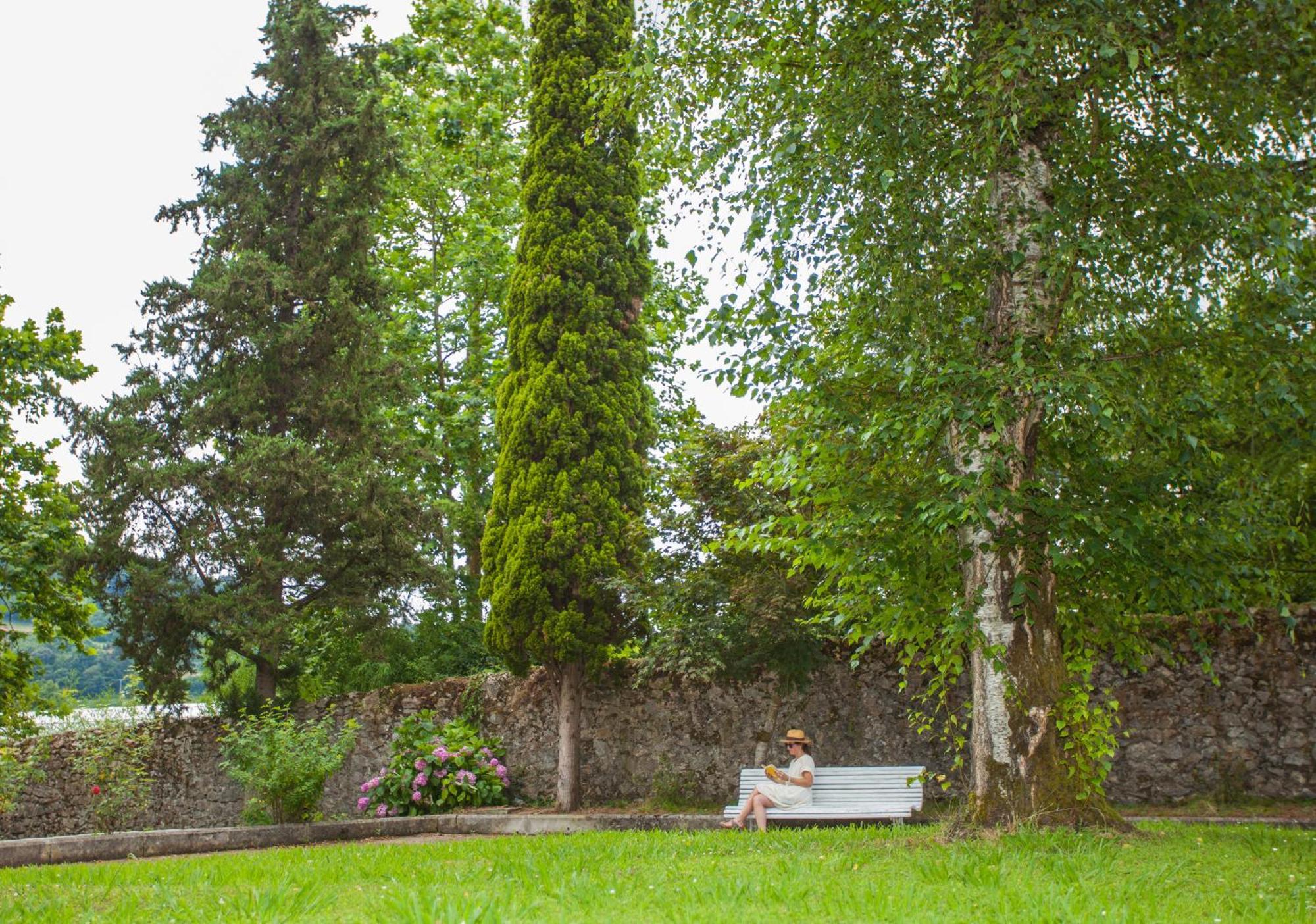 Casa Rural Etxelaia Gautegiz Arteaga Exteriör bild